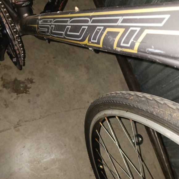 SCOTT SPEED UTILITY BIKE - Picture 7 of 12